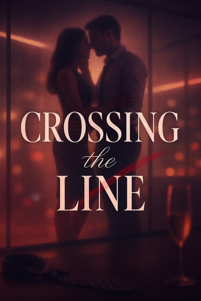 Cover of Crossing the Line
