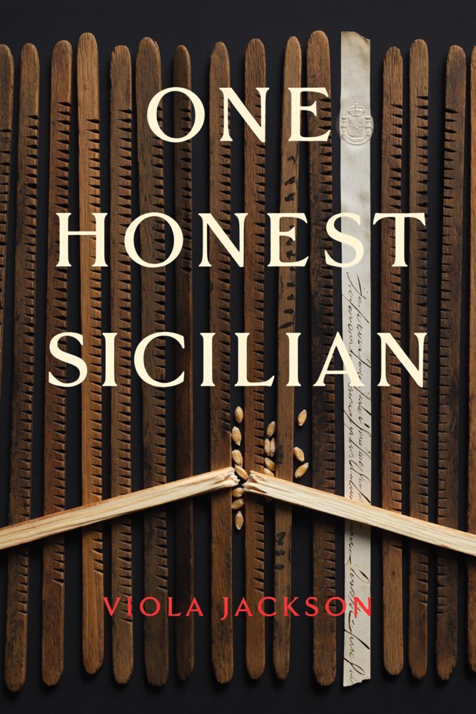 Cover of One Honest Sicilian