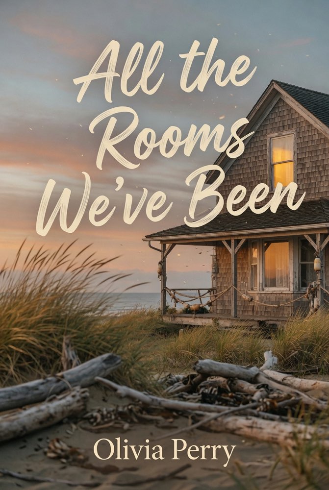 Cover of All the Rooms We've Been
