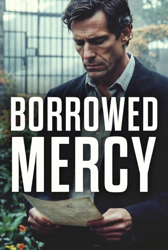 Cover of Borrowed Mercy