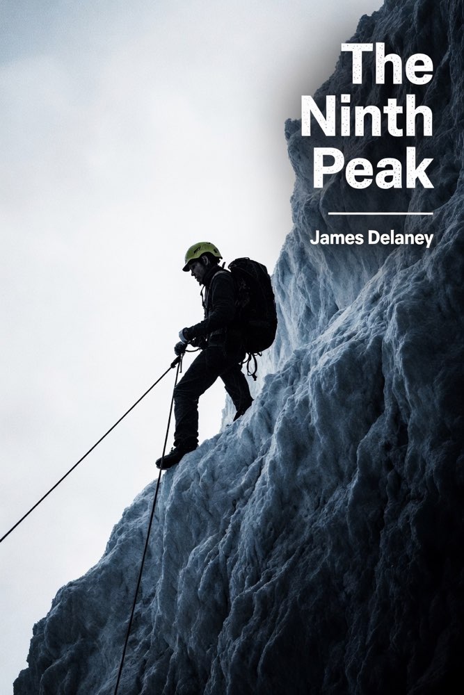 Cover of The Ninth Peak