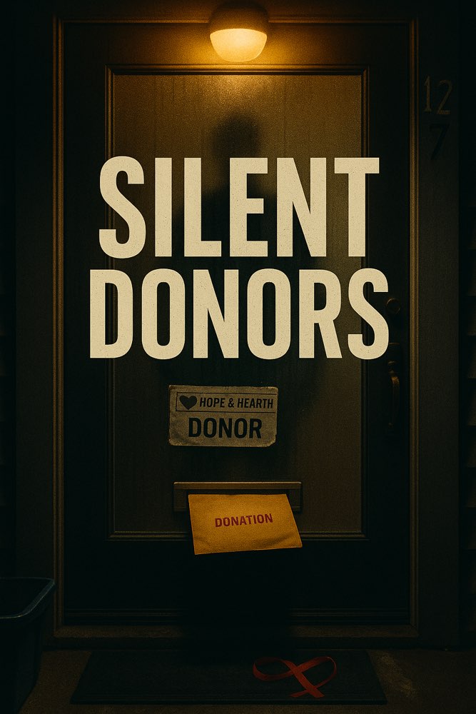 Cover of Silent Donors