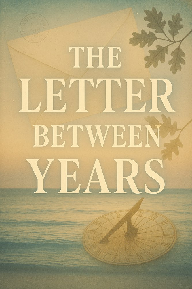 Cover of The Letter Between Years