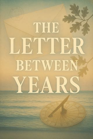 Cover of The Letter Between Years