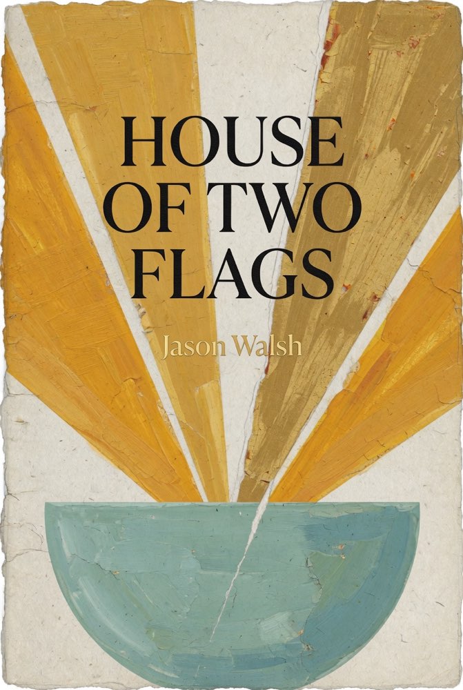 Cover of House of Two Flags