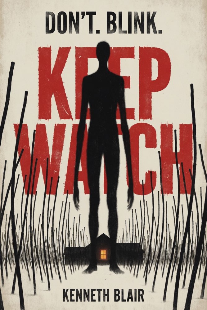 Cover of Keep Watch