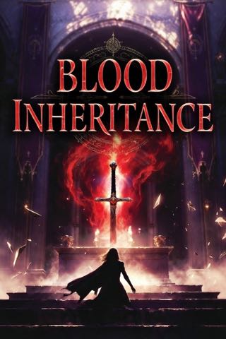 Cover of Blood Inheritance