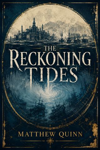 Cover of The Reckoning Tides