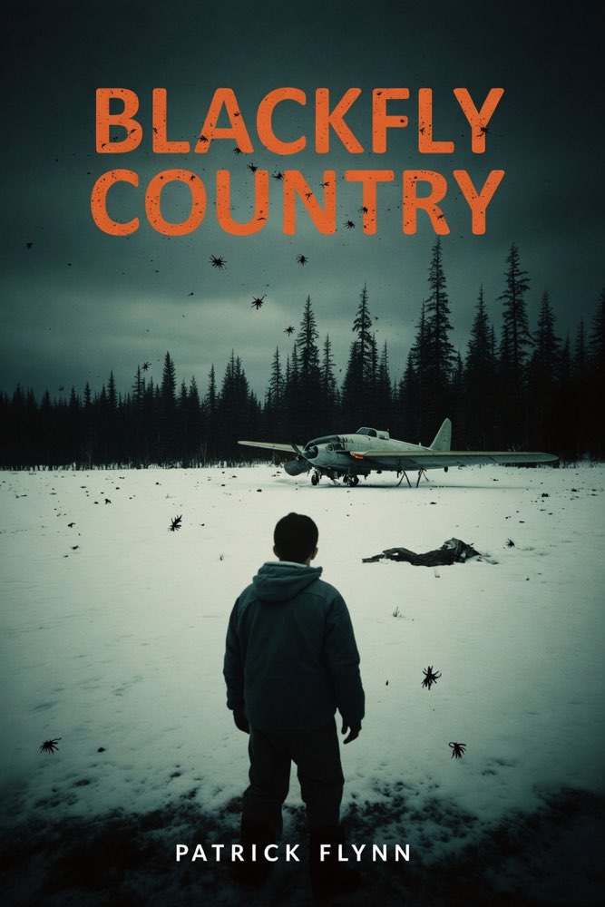 Cover of Blackfly Country