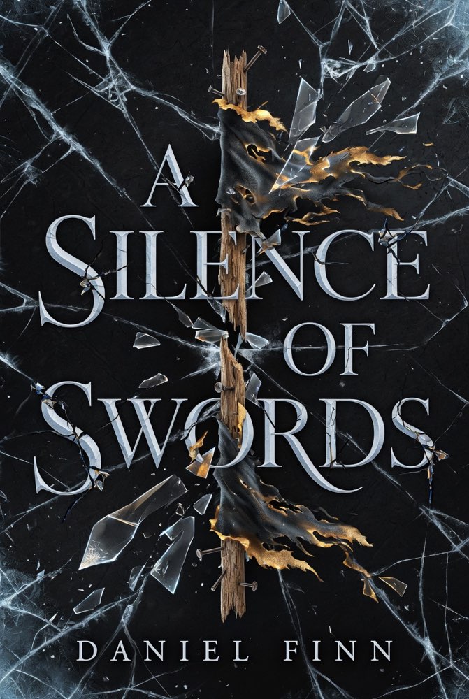 Cover of A Silence of Swords