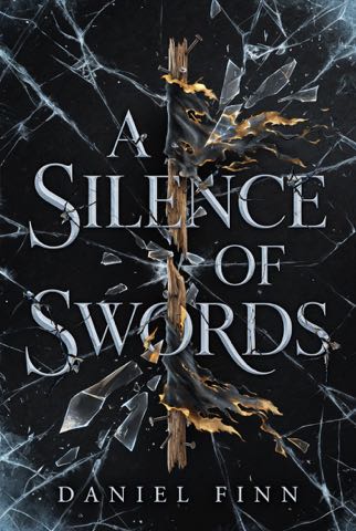 Cover of A Silence of Swords