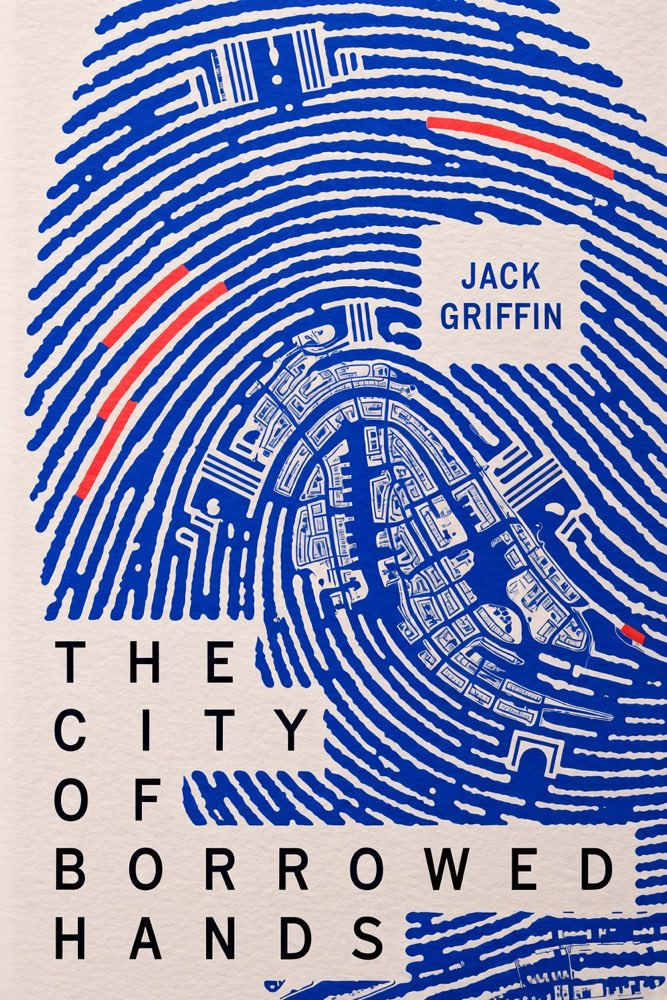 Cover of The City of Borrowed Hands