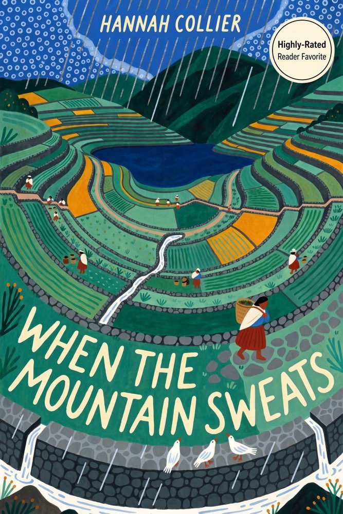 Cover of When the Mountain Sweats