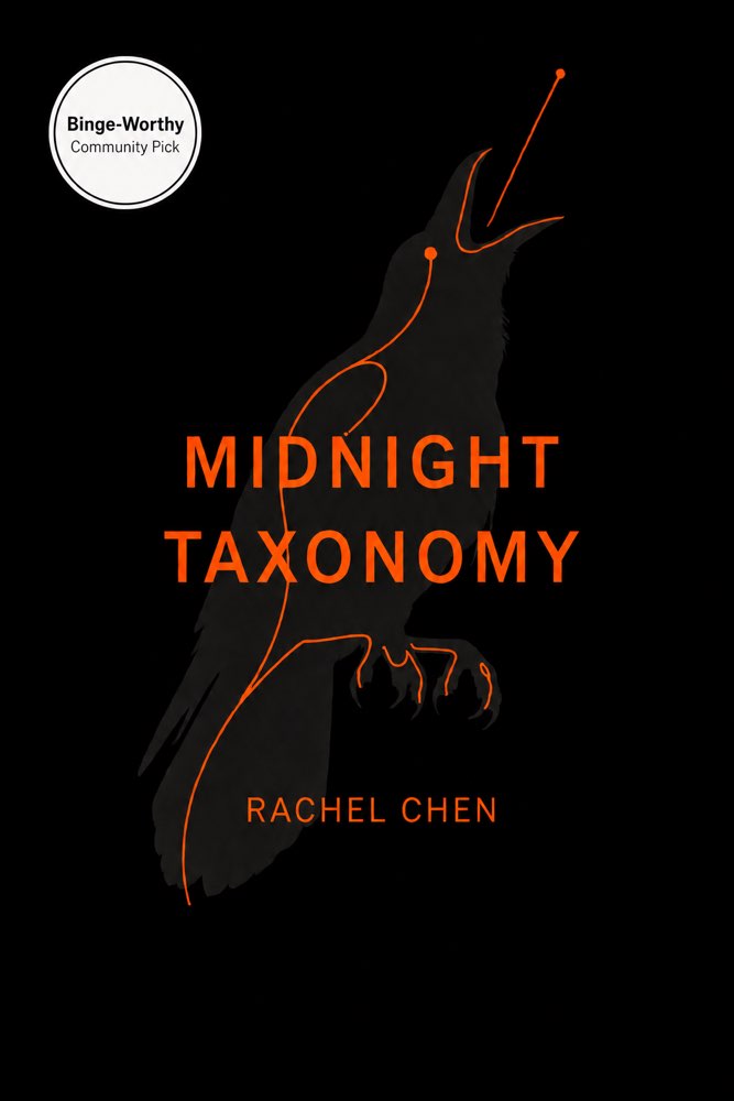 Cover of Midnight Taxonomy