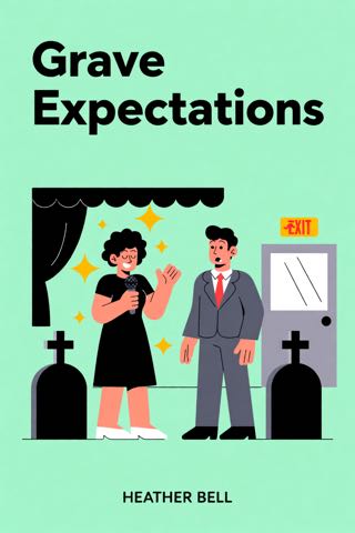 Cover of Grave Expectations