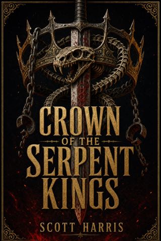 Cover of Crown of the Serpent Kings