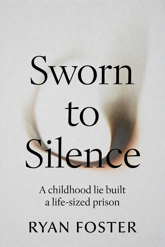 Cover of Sworn to Silence