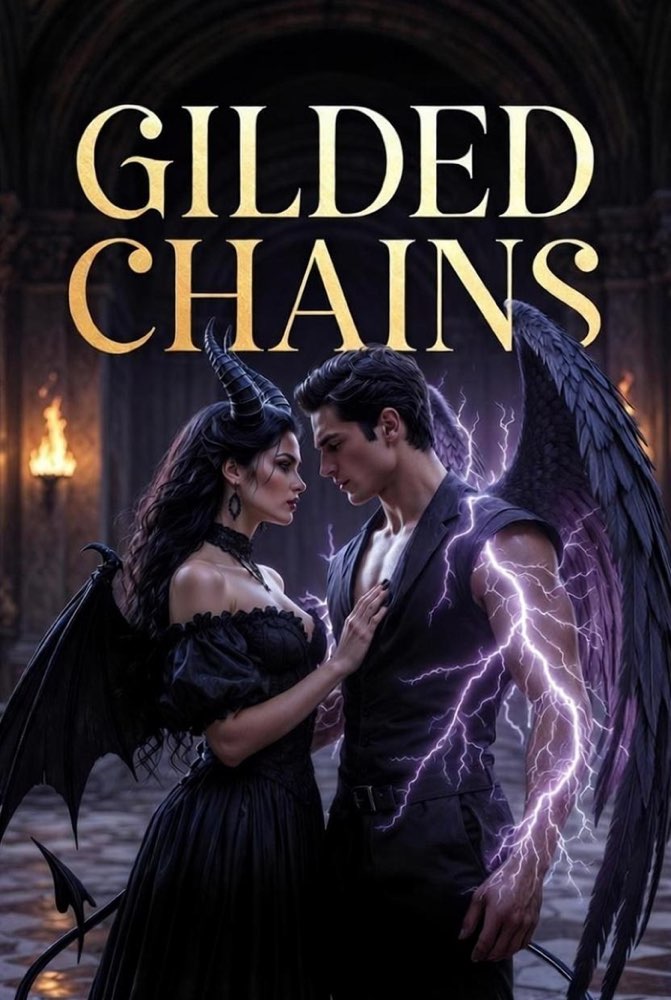 Cover of Gilded Chains