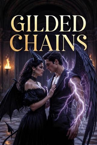 Cover of Gilded Chains