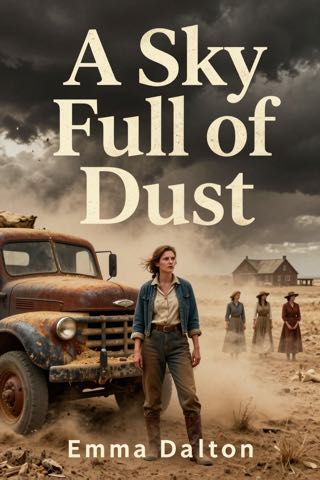 Cover of A Sky Full of Dust