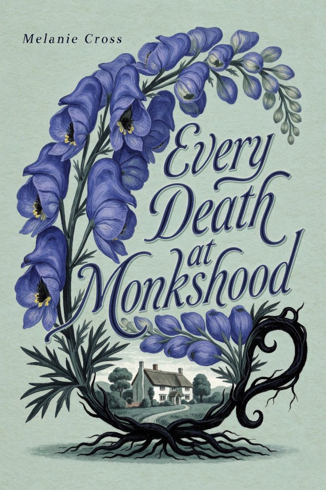 Cover of Every Death at Monkshood
