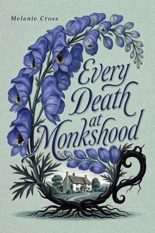 Cover of Every Death at Monkshood