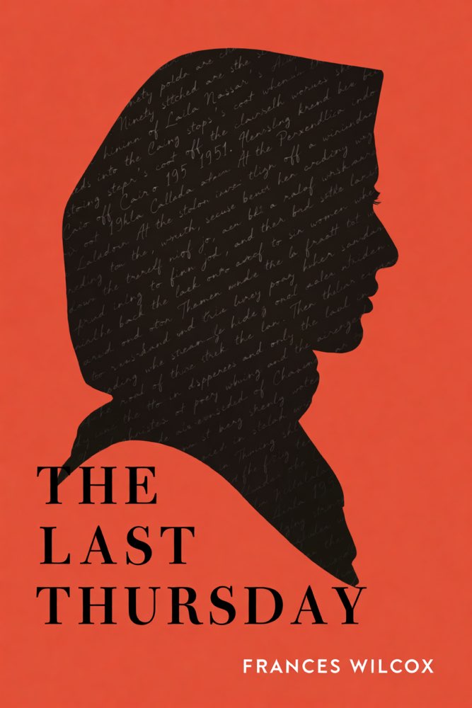 Cover of The Last Thursday