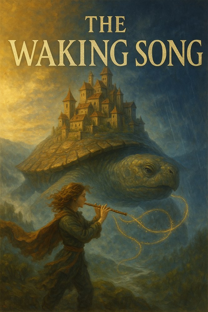 Cover of The Waking Song