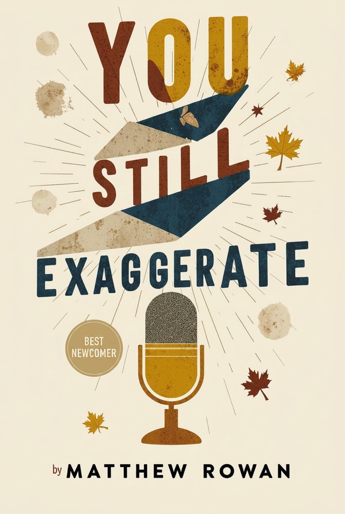 Cover of You Still Exaggerate