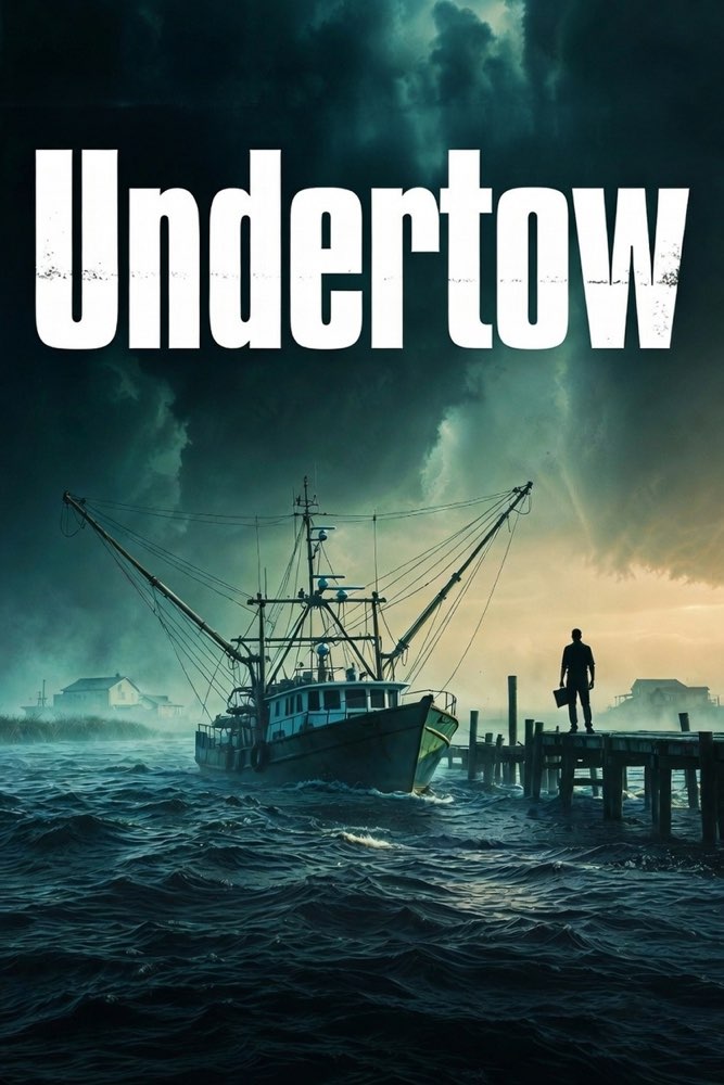 Cover of Undertow