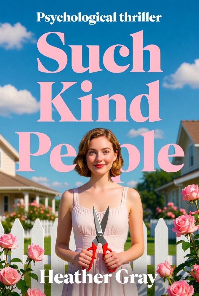 Cover of Such Kind People