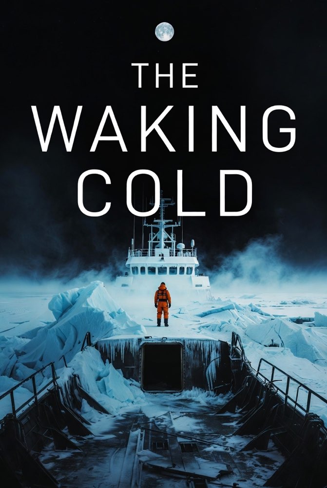 Cover of The Waking Cold