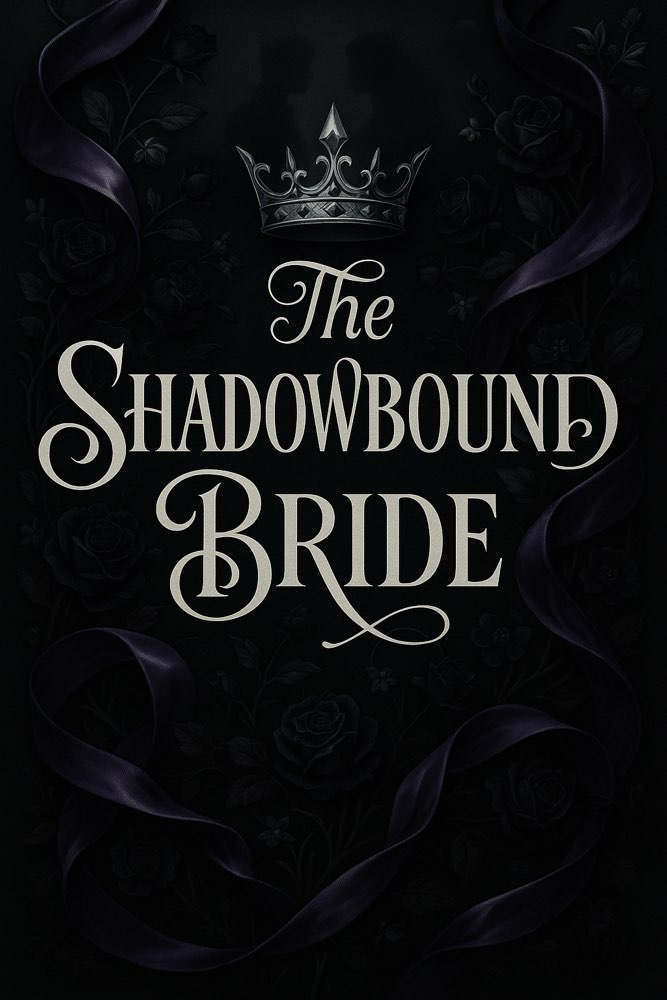 Cover of The Shadowbound Bride
