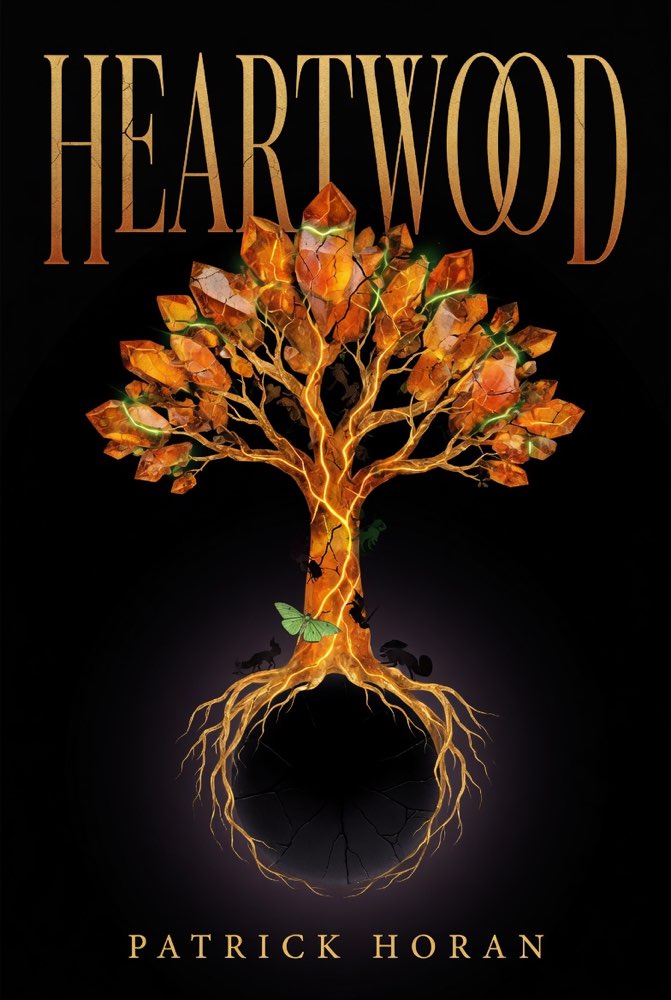 Cover of Heartwood