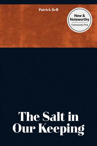 Cover of The Salt in Our Keeping