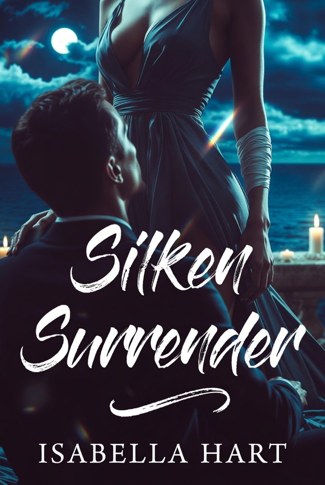 Cover of Silken Surrender