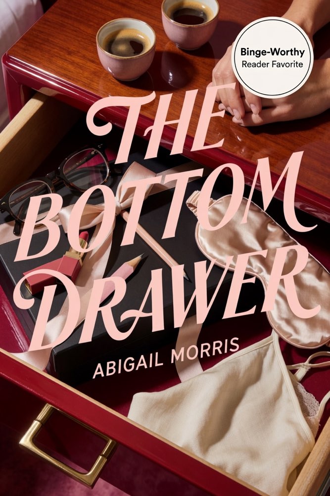 Cover of The Bottom Drawer