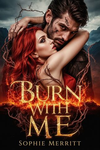 Cover of Burn With Me