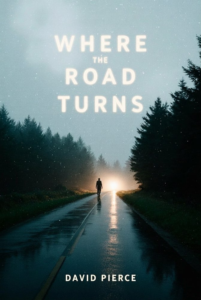 Cover of Where the Road Turns