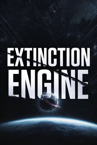Cover of Extinction Engine