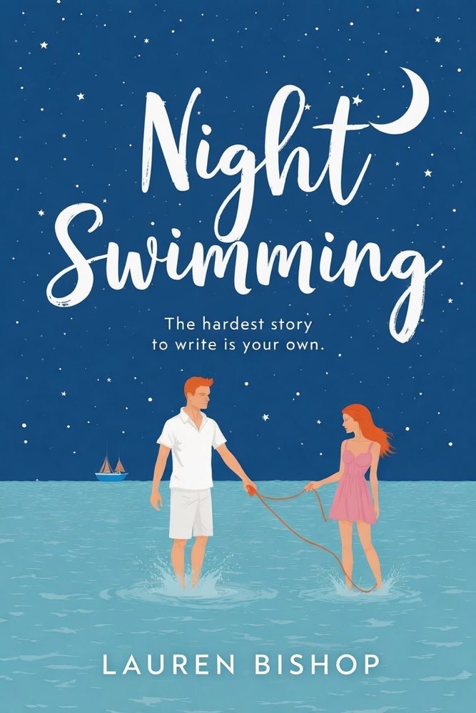 Cover of Nightswimming