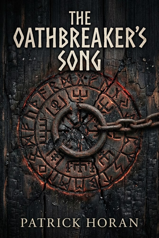 Cover of The Oathbreaker's Song