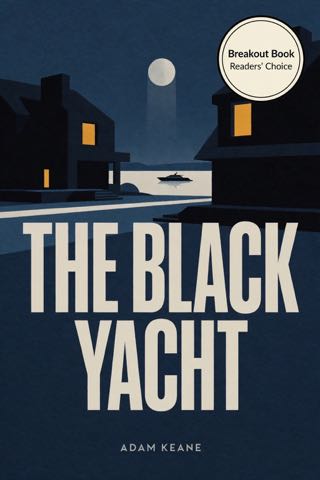 Cover of The Black Yacht