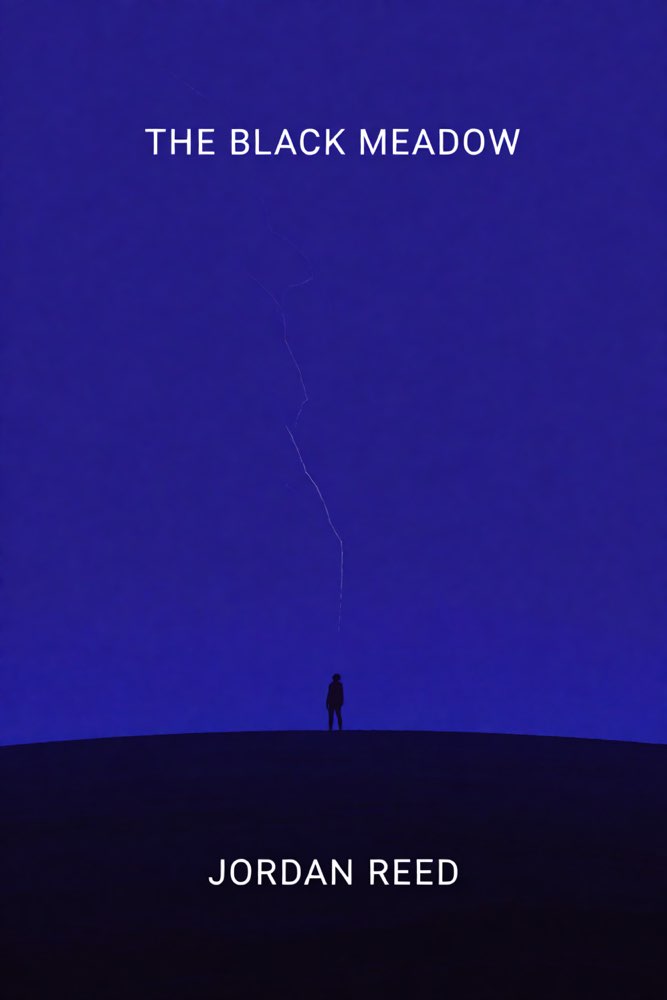Cover of The Black Meadow