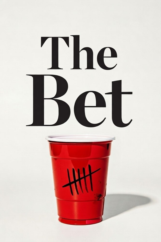 Cover of The Bet