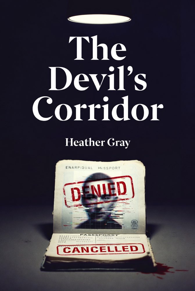 Cover of The Devil's Corridor