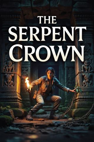 Cover of The Serpent Crown