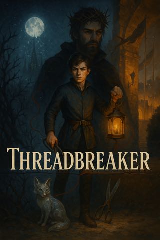 Cover of Threadbreaker