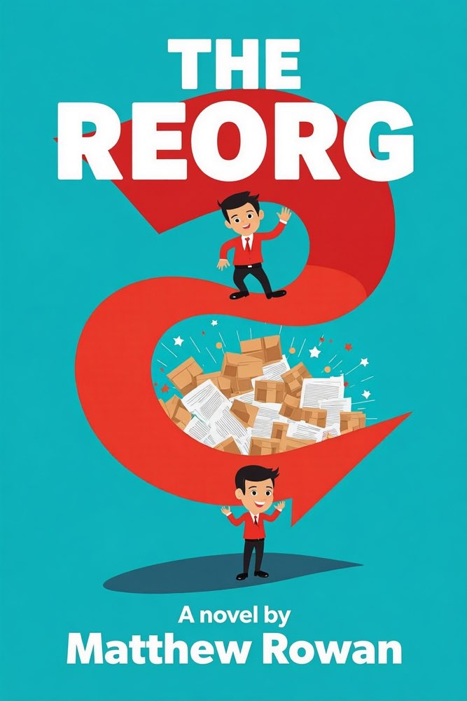 Cover of The Reorg