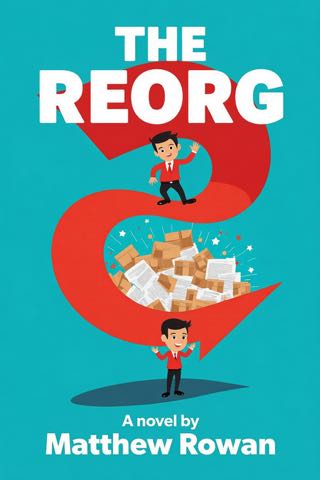 Cover of The Reorg